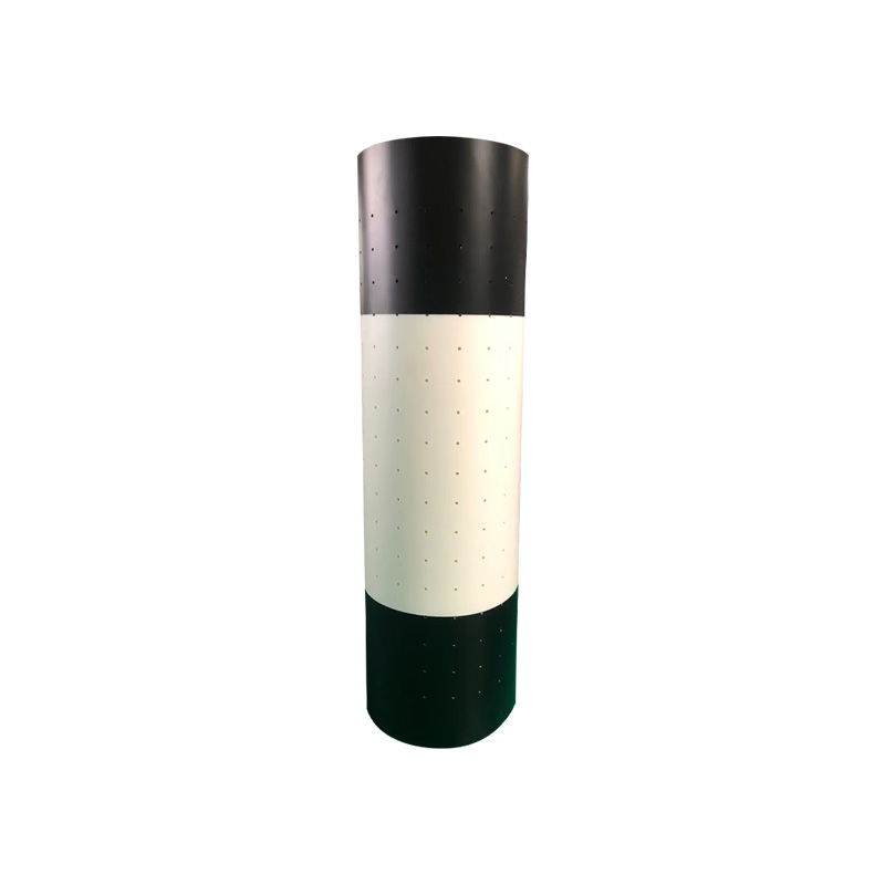 PVC紙箱輸送傳送帶打孔輸送帶門(mén)封門(mén)簾帶輸送帶