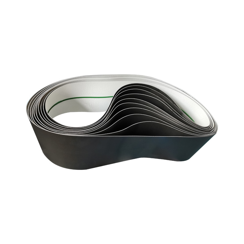 導(dǎo)向條防跑偏勒輸送帶傳送帶PVC PU環(huán)形輸送帶