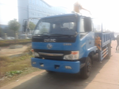 上海隨車(chē)吊生產(chǎn)廠家概覽及專用汽車(chē)銷(xiāo)售渠道