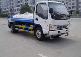江淮HFC1040K2T灑水車(chē)全面解析 價(jià)格、參數(shù)、圖片及廠家湖北江南專用特種汽車(chē)介紹
