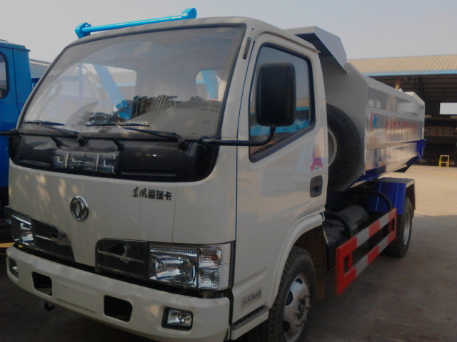 蘇州側(cè)裝掛桶式垃圾車銷售代理部徐經(jīng)理 專業(yè)供應(yīng)，品質(zhì)服務(wù)