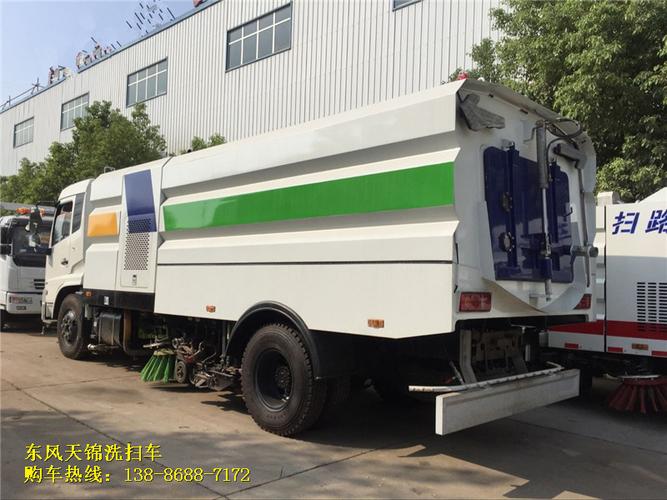 洗掃車價格心經 撥開專用汽車市場的迷霧，買對不買貴
