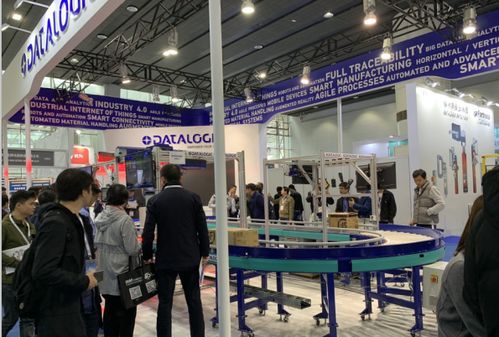 2020廣州智慧工廠技術展覽會 探索中國智能制造的創新力量