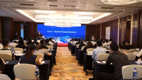 首屆中國國際消費品博覽會重慶市經貿對接會于?？诔晒εe辦，開啟合作新篇章